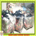 second hand clothing for wholesale in bales cream used clothes for women
